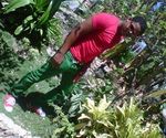 passionate Dominican Republic man Darwin from Barahona DO13282