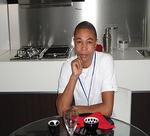 voluptuous Dominican Republic man Diony from Santo Domingo DO13369