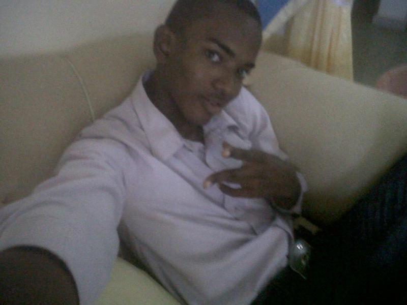 Date this good-looking Dominican Republic man DAVID SOLANO from Santo Domingo DO13400