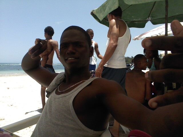 Date this funny Dominican Republic man Rafael from Santo Domingo DO13415