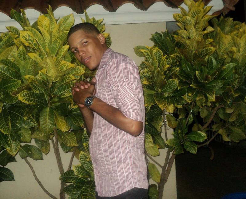 Date this attractive Dominican Republic man Fidel from Santo Domingo DO13498