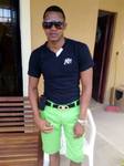 charming Dominican Republic man Omar from Santiago De Los Caballeros DO13529