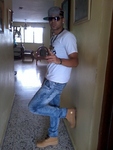 funny Dominican Republic man Anthony from Santiago DO13584