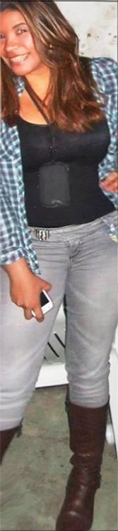 Date this exotic Brazil girl Juci from Sao Paulo BR7307