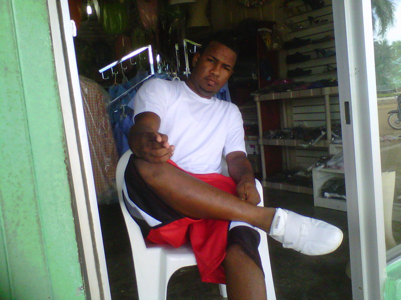 Date this sultry Dominican Republic man Juan luis alcan from Santo Domingo DO13672