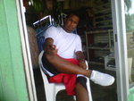 passionate Dominican Republic man Juan luis alcan from Santo Domingo DO13672