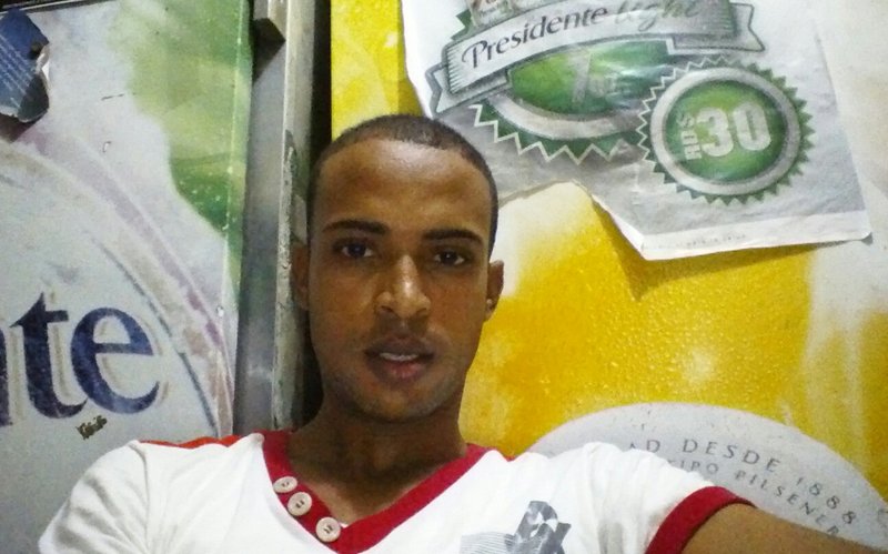 Date this lovely Dominican Republic man Maikel from Santo Domingo DO13704