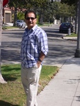 good-looking United States man  from Los Angeles US13815