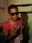 happy Dominican Republic man Maikel from Punta Cana DO13788
