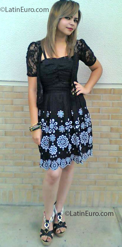 Date this exotic Brazil girl Leticia from Recife BR7334