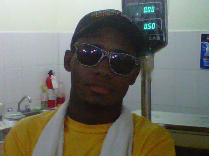 Date this hard body Dominican Republic man Kelito from Santo Domingo DO13856