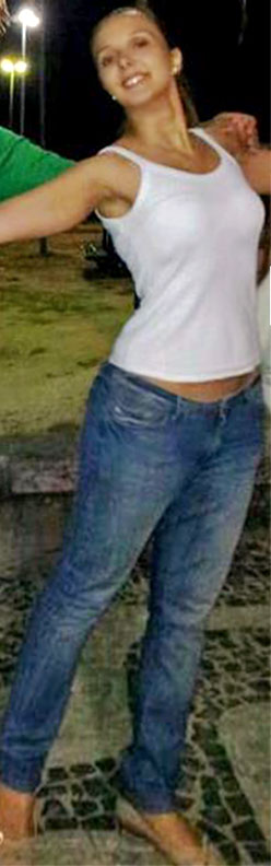 Date this pretty Brazil girl Fernanda from Rio De Janeiro BR7350