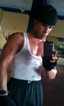 voluptuous Dominican Republic man Ariel from Santo Domingo DO13880
