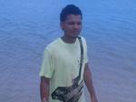 foxy Dominican Republic man Luis from La Concepcion De La Vega DO13894