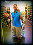 happy Dominican Republic man Freddy junior a from Santo Domingo DO13911