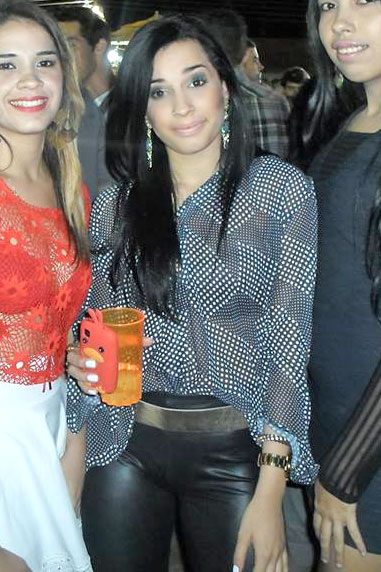 Date this attractive Brazil girl Ulma from Piedade BR7367