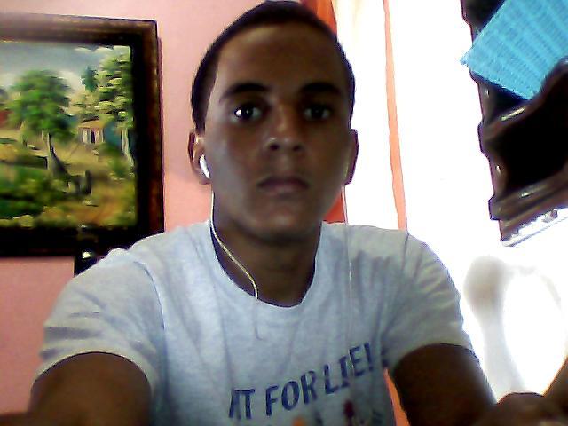 Date this passionate Dominican Republic man Yoel from Puerto Plata DO14028