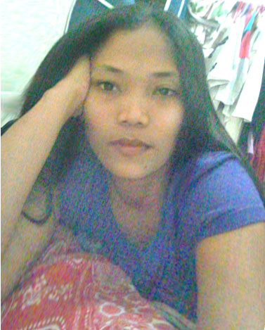 Date this exotic Philippines girl Elizabeth from Manila PH539