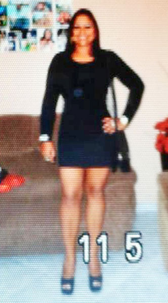 Date this voluptuous Brazil girl Fabiana from Ipatinga BR7417