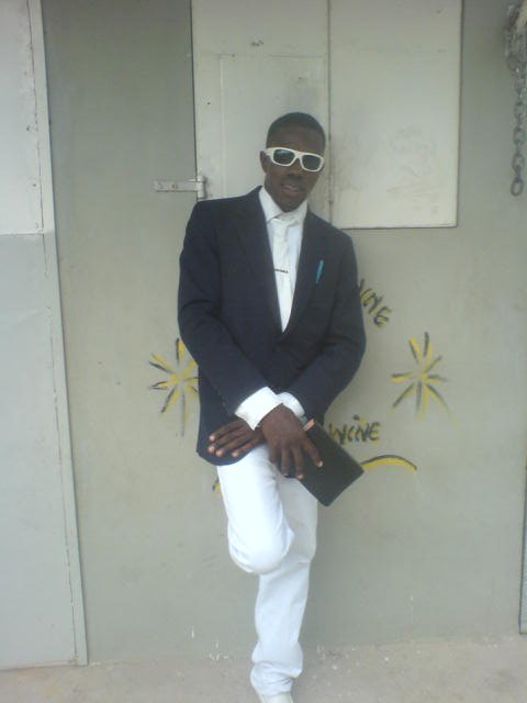 Date this happy Jamaica man Bryan from St Catherine JM957