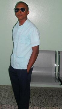 Date this good-looking Dominican Republic man Manuel from Santo Domingo DO14174