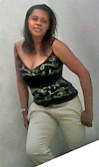 Date this funny Brazil girl Vera Lucia from Sao Paulo BR7424