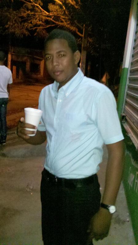 Date this hard body Dominican Republic man Yhon from Bonao DO14273