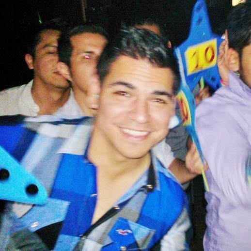 Date this hot Mexico man Efrain from Monterrey MX847