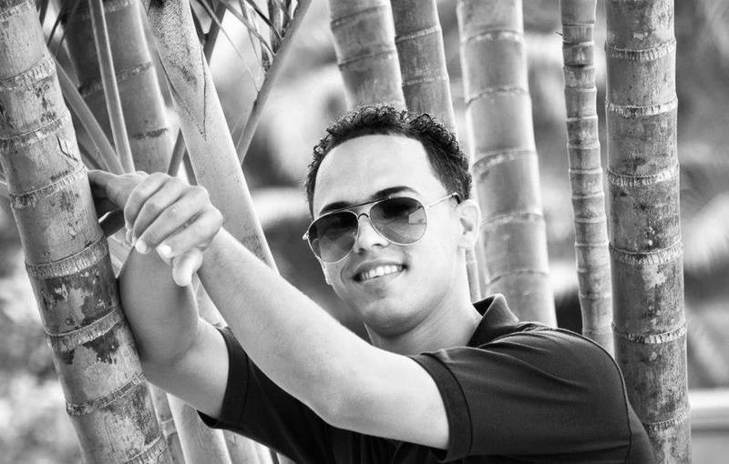 Date this passionate Dominican Republic man Alkadi from La Vega DO14317