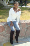 tall Mexico girl Sol from Mexico City MX863