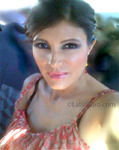 athletic Mexico girl Gabriela from  MX859