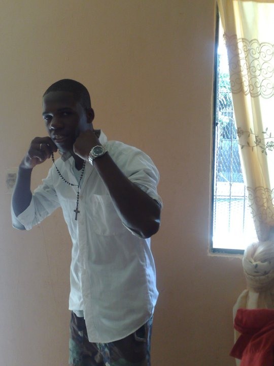 Date this foxy Dominican Republic man Miguel angel pi from La Ramana DO14384