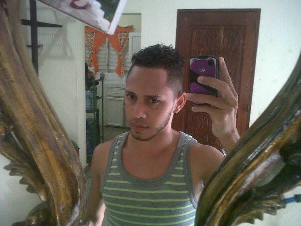 Date this voluptuous Dominican Republic man Manuel from La Vega DO14424