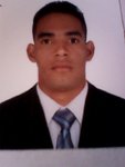 hot Dominican Republic man Goku from La Vega DO14437