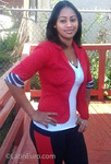 young United States girl Normeris from Oakland US13957
