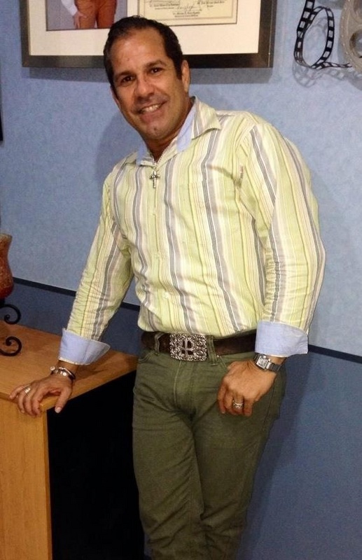Date this good-looking Dominican Republic man Cesar from Santiago Republica Dominicana DO14575
