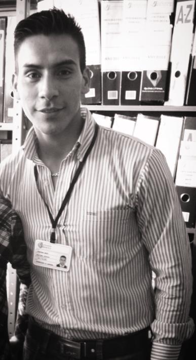 Date this foxy Colombia man JONATHAN from Bogota CO12303
