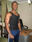happy Dominican Republic man Jhonny from Santo Domingo DO14717