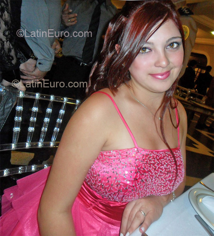 Date this exotic Brazil girl Barbara from Pinhais BR7547