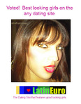 red-hot Brazil girl  from Best Looking Girls BR7548