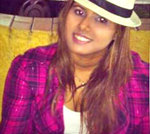 hot Brazil girl Suellen from Rio De Janeiro BR7551