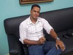 hot Dominican Republic man Jancel from Santiago DO14790