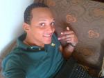 happy Dominican Republic man Isaac from Santo Domingo DO14825
