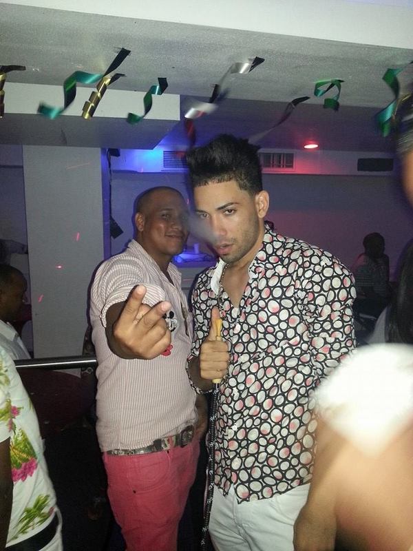 Date this pretty Dominican Republic man Luis from Santo Domingo DO14849