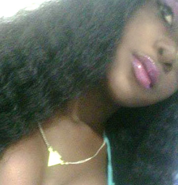 Date this foxy Jamaica girl Abigail from Kingston JM1060