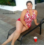 luscious Panama girl Yarieli from Panama PA339