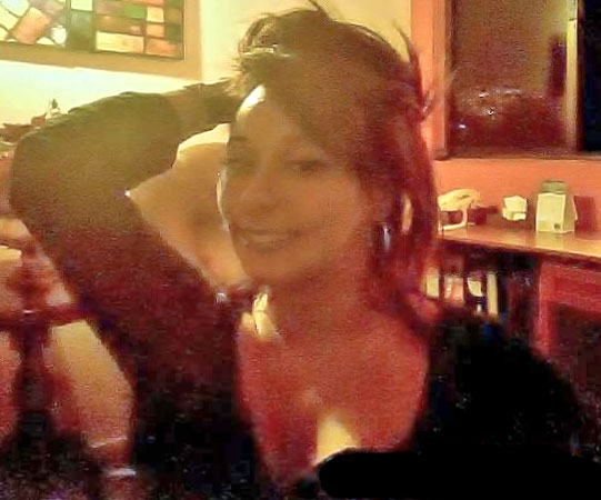 Date this exotic Colombia girl Melissa from Medellin CO18344