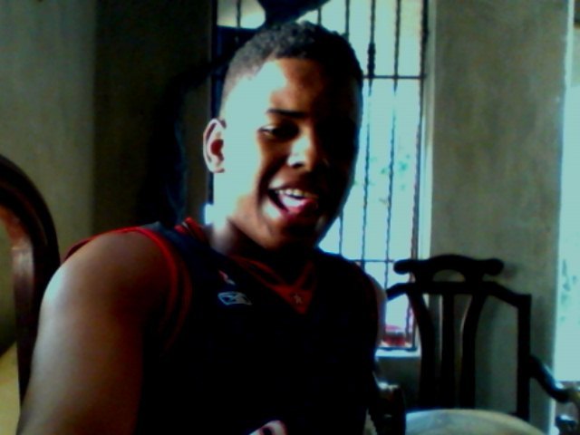 Date this good-looking Dominican Republic man Rafael frias from Santo Dimingo DO14888