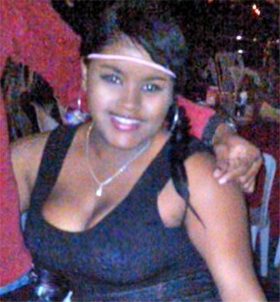 Date this voluptuous Dominican Republic girl Ruth from San Cristobal DO14994