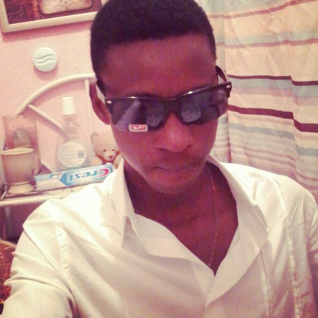 Date this sensual Jamaica man Kasheem from Kingston JM1073